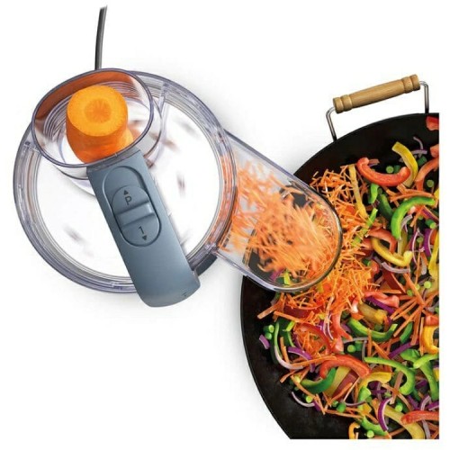 MULTI FOOD PROCESSOR  FDP22.130GY PETROL MULTIPRO GO 650W ΜΠΛΕΝΤΕΡ 1.3LT& ΑΝΟΞ.ΔΙΣΚ